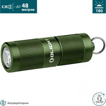 Фонарь OLIGHT I1R 2 PRO OD GREEN Фонарь OLIGHT I1R 2 PRO OD GREEN