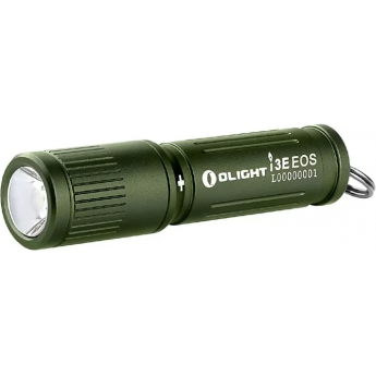 Фонарь OLIGHT I3E EOS OD GREEN Фонарь OLIGHT I3E EOS OD GREEN